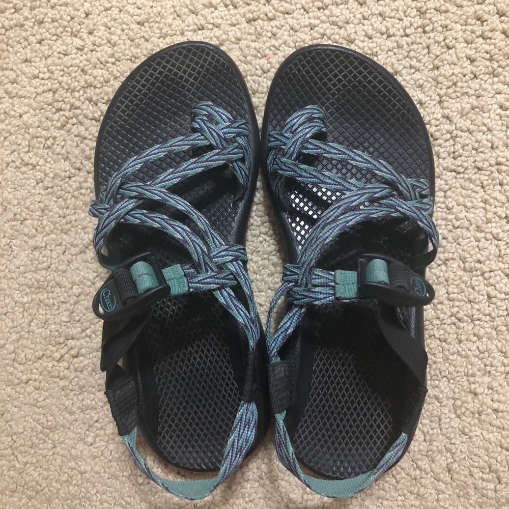 Double strap chacos